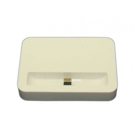 Крэдл для Apple iPhone 5 /белый/