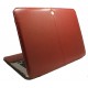 Чехол PALMEXX Книга для MacBook 12" /коричневый/