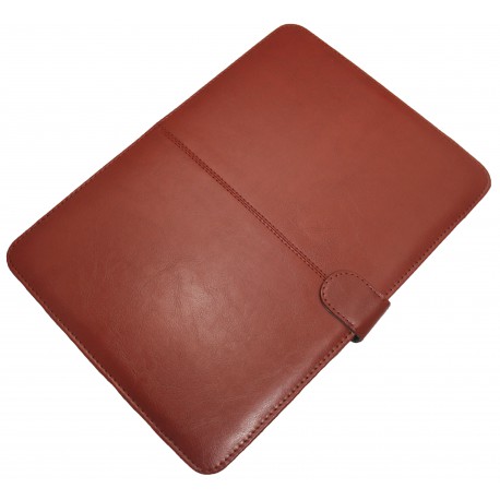 Чехол PALMEXX Книга для MacBook 12" /коричневый/