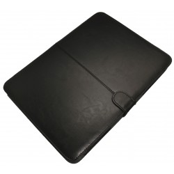 Чехол PALMEXX Книга для MacBook 12" /черный/