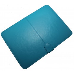 Чехол PALMEXX Книга для MacBook 12" /бирюзовый/