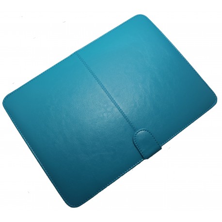 Чехол PALMEXX Книга для MacBook 12" /бирюзовый/