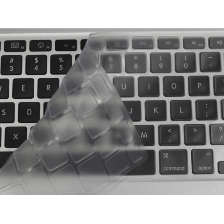 Защитная полиуретановая накладка на клавиатуру для MacBook Air 11"