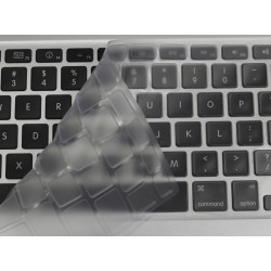 Защитная полиуретановая накладка на клавиатуру для MacBook 13"/15"/17" (Pro, Air, Retina)