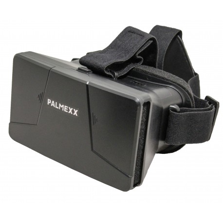 PALMEXX 3D-VR LensPlus шлем виртуальной реальности для смартфонов
