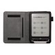 Чехол для PocketBook Touch 614, 622, 623, 624, 626, 640 "SmartSlim" /черный/
