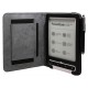 Чехол для PocketBook Touch 614, 622, 623, 624, 626, 640 "SmartSlim" /черный/