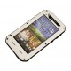 Чехол PALMEXX для HTC Desire 820 "LUNATIK/LOVE MEI" /белый/