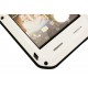 Чехол PALMEXX для HTC Desire 820 "LUNATIK/LOVE MEI" /белый/
