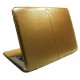 Чехол PALMEXX Книга для MacBook 12" /золотой/