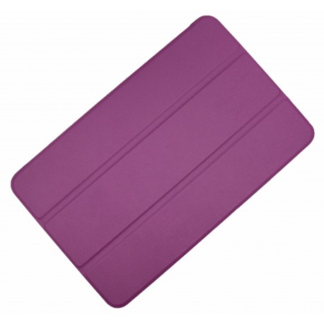 Чехол PALMEXX для Samsung Galaxy Tab E 9.6 SM-T561N "SMARTBOOK" /фиолетовый/