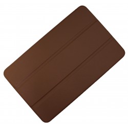 Чехол PALMEXX для Samsung Galaxy Tab E 9.6 SM-T561N "SMARTBOOK" /коричневый/