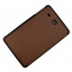 Чехол PALMEXX для Samsung Galaxy Tab E 9.6 SM-T561N "SMARTBOOK" /коричневый/