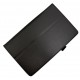 Чехол PALMEXX для Asus ZenPad 8.0 Z380CX "SMARTSLIM" кожзам /черный/