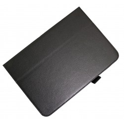 Чехол PALMEXX для Samsung Galaxy Tab S2 8.0 SM-T710 "SMARTSLIM" кожзам /черный/