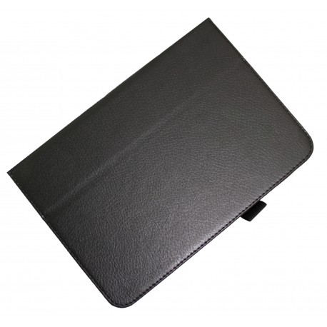 Чехол PALMEXX для Samsung Galaxy Tab S2 8.0 SM-T710 "SMARTSLIM" кожзам /черный/