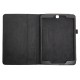 Чехол PALMEXX для Samsung Galaxy Tab S2 9.7 SM-T810 "SMARTSLIM" кожзам /черный/