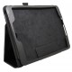 Чехол PALMEXX для Samsung Galaxy Tab S2 9.7 SM-T810 "SMARTSLIM" кожзам /черный/