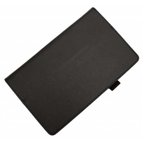 Чехол PALMEXX для Asus ZenPad 7.0 Z370C "SMARTSLIM" кожзам /черный/