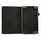 Чехол PALMEXX для Asus ZenPad 7.0 Z370C "SMARTSLIM" кожзам /черный/