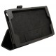Чехол PALMEXX для Asus ZenPad 7.0 Z370C "SMARTSLIM" кожзам /черный/