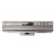 Аккумуляторная батарея PALMEXX для ноутбука Sony BPS13 (11,1v 5200mAh) /silver/