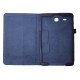 Чехол PALMEXX для Samsung Galaxy Tab E 9.6 SM-T561N "SMARTSLIM" кожзам /синий/
