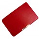 Чехол PALMEXX для PocketBook 622 "SMARTBOOK" /красный/