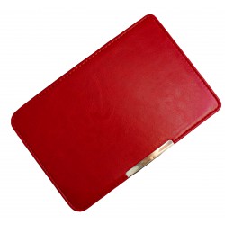 Чехол PALMEXX для PocketBook 622 "SMARTBOOK" /красный/