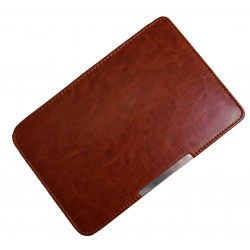 Чехол PALMEXX для PocketBook 622, 623, 626, Touch2 "SMARTBOOK" /коричневый/