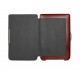 Чехол PALMEXX для PocketBook 622, 623, 626, Touch2 "SMARTBOOK" /коричневый/