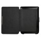 Чехол PALMEXX для PocketBook 622, 623, 626, Touch2 "SMARTBOOK" /черный/