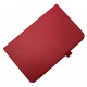 Чехол PALMEXX для Samsung Galaxy Tab E 9.6 SM-T561N "SMARTSLIM" кожзам /красный/