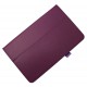 Чехол PALMEXX для Samsung Galaxy Tab E 9.6 SM-T561N "SMARTSLIM" кожзам /фиолетовый/