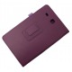 Чехол PALMEXX для Samsung Galaxy Tab E 9.6 SM-T561N "SMARTSLIM" кожзам /фиолетовый/