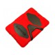 Чехол PALMEXX для Apple iPad Mini / iPad Mini Retina "SURVIVOR" /красный/