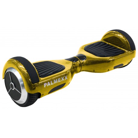 Гироскутер PALMEXX Smart Balance Wheel / золотой