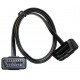 Кабель - удлинитель OBD-2 / 16pin /длина 1м