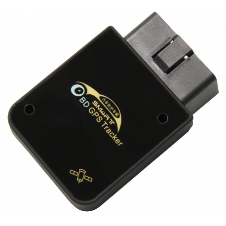 Автомобильный GPS-трекер GM908 в OBD2 с GSM
