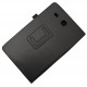 Чехол PALMEXX для Samsung Galaxy Tab E 9.6 SM-T561N "SMARTSLIM" кожзам /черный/
