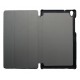 Чехол PALMEXX для Lenovo TAB S8-50 "SMARTBOOK" /черный/