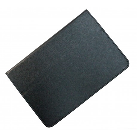 Чехол PALMEXX для Samsung Galaxy Tab A 8.0 SM-T350 "SMARTSLIM" кожзам /черный/