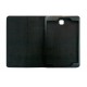 Чехол PALMEXX для Samsung Galaxy Tab A 8.0 SM-T350 "SMARTSLIM" кожзам /черный/