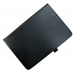Чехол PALMEXX для Samsung Galaxy Tab A 9.7 SM-T550 "SMARTSLIM" кожзам /черный/