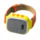 Детский GPS трекер часы-телефон / желтый