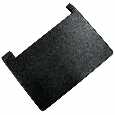 Чехол PALMEXX для Lenovo Yoga Tablet 10 3 "SMARTSLIM" кожзам /черный/