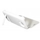 Чехол-книга с аккумулятором для Samsung Galaxy S6/S6 Edge /4200mAh/белый/