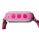 Детский GPS трекер часы-телефон / розовый
