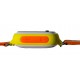 Детский GPS трекер часы-телефон / желтый