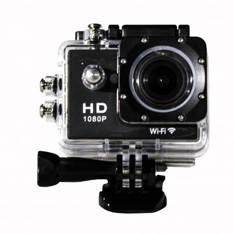 Экшн-камера PALMEXX SJ4000 WiFi FullHD/черный